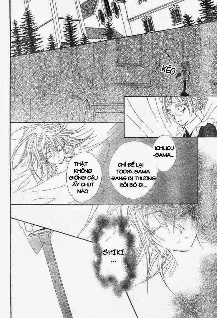 Hiệp sĩ Vampire - Chapter 37 - Trang 30