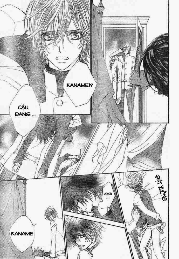 Hiệp sĩ Vampire - Chapter 37 - Trang 31