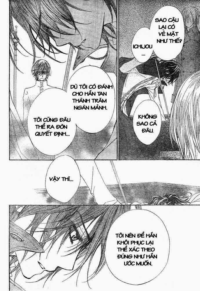 Hiệp sĩ Vampire - Chapter 37 - Trang 32