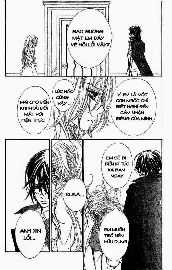 Hiệp sĩ Vampire - Chapter 37 - Trang 6