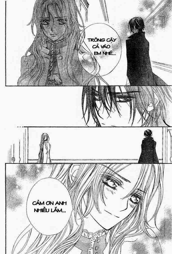Hiệp sĩ Vampire - Chapter 37 - Trang 8