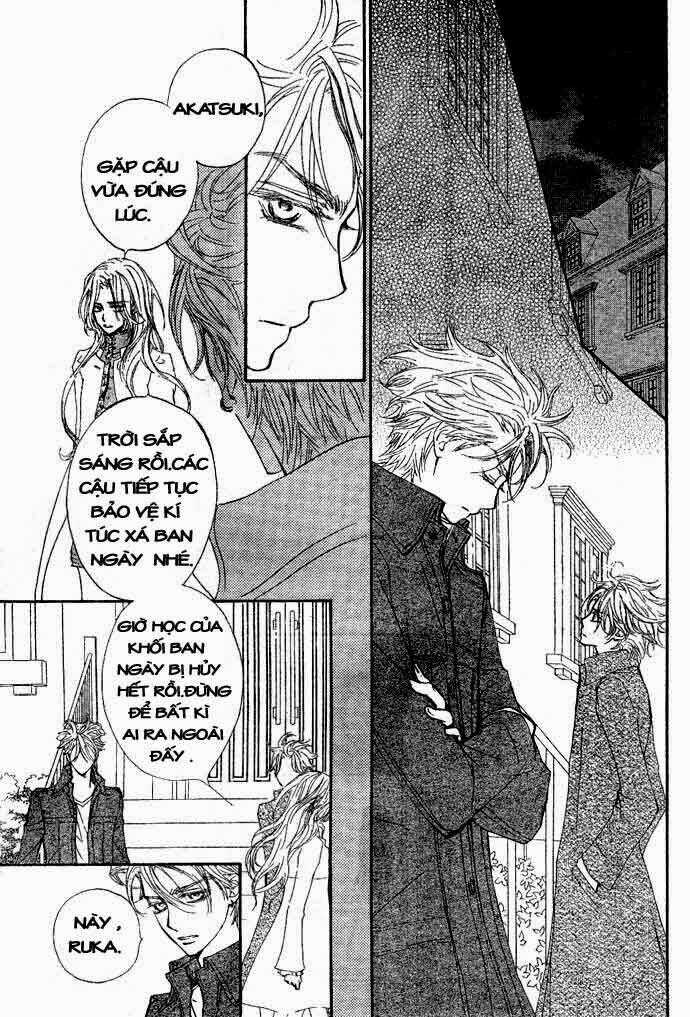 Hiệp sĩ Vampire - Chapter 37 - Trang 9