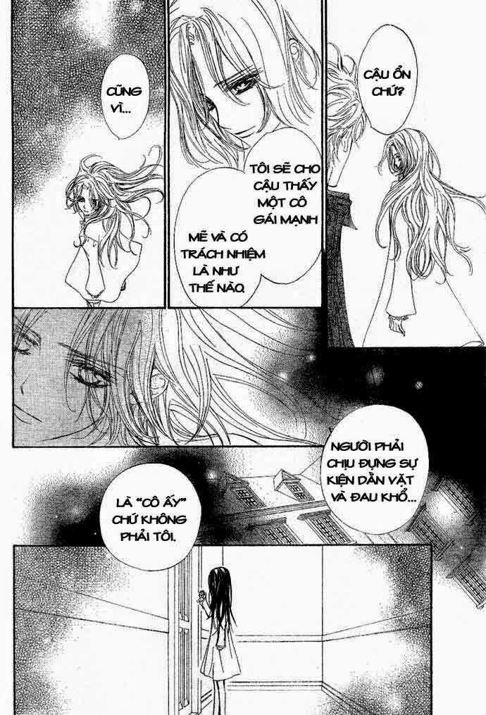 Hiệp sĩ Vampire - Chapter 37 - Trang 10