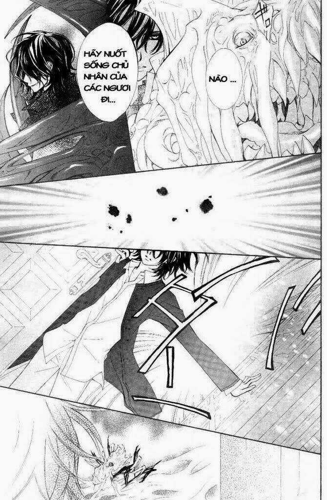 Hiệp sĩ Vampire - Chapter 38 - Trang 13