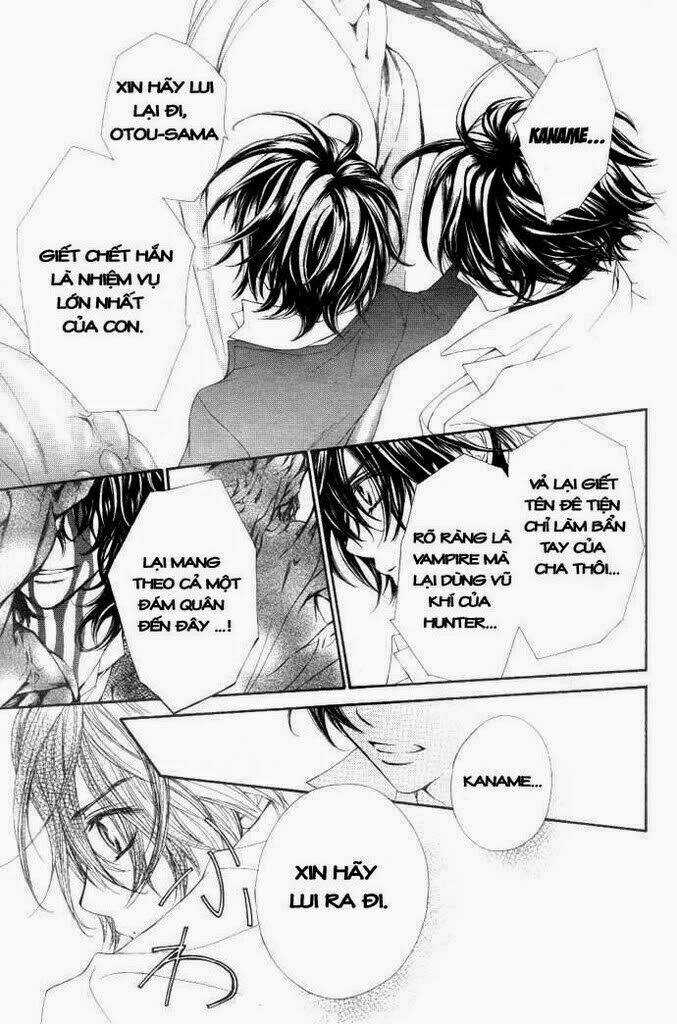 Hiệp sĩ Vampire - Chapter 38 - Trang 15