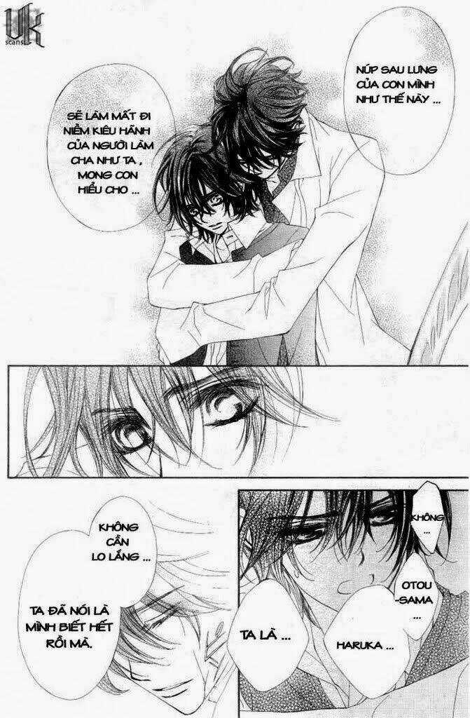 Hiệp sĩ Vampire - Chapter 38 - Trang 16