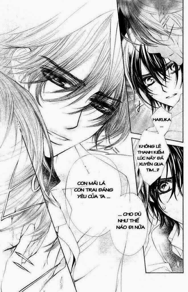 Hiệp sĩ Vampire - Chapter 38 - Trang 17