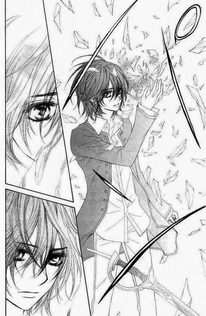 Hiệp sĩ Vampire - Chapter 38 - Trang 18