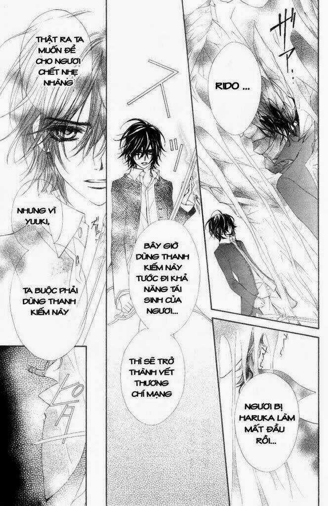 Hiệp sĩ Vampire - Chapter 38 - Trang 19