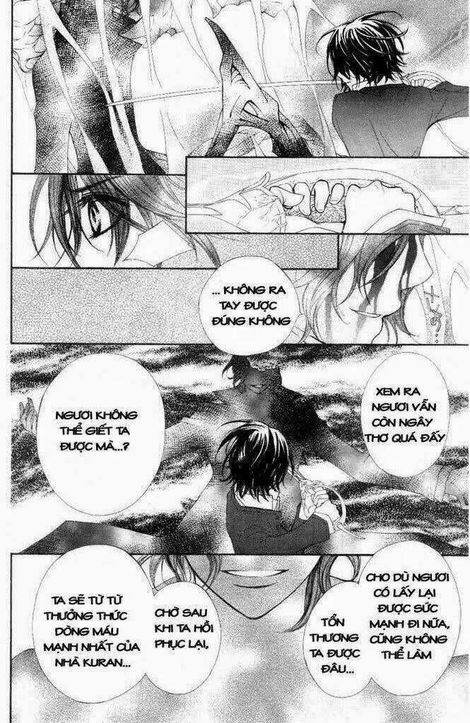 Hiệp sĩ Vampire - Chapter 38 - Trang 20