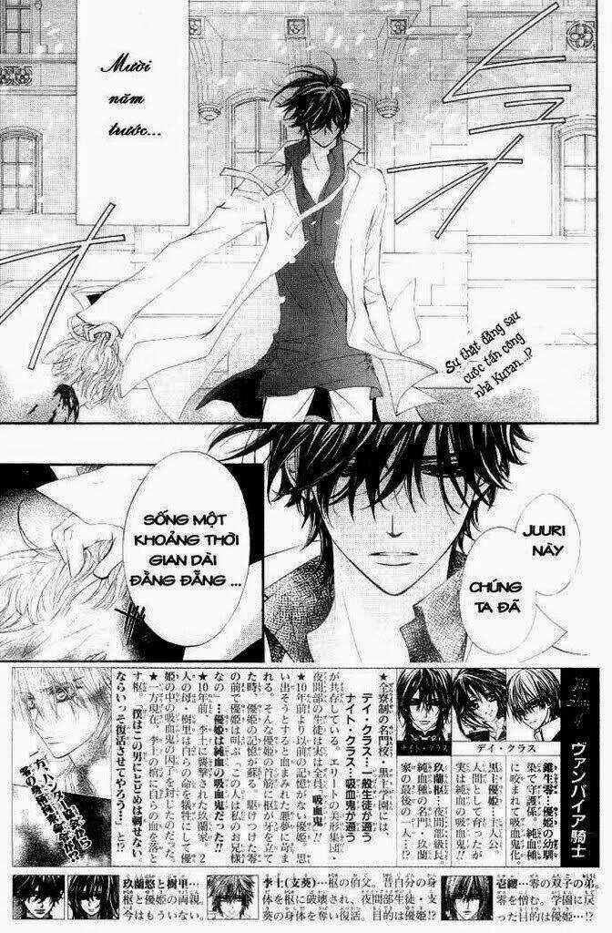 Hiệp sĩ Vampire - Chapter 38 - Trang 3