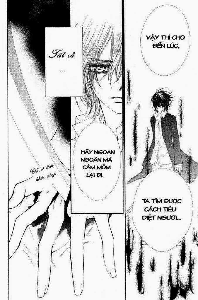 Hiệp sĩ Vampire - Chapter 38 - Trang 22