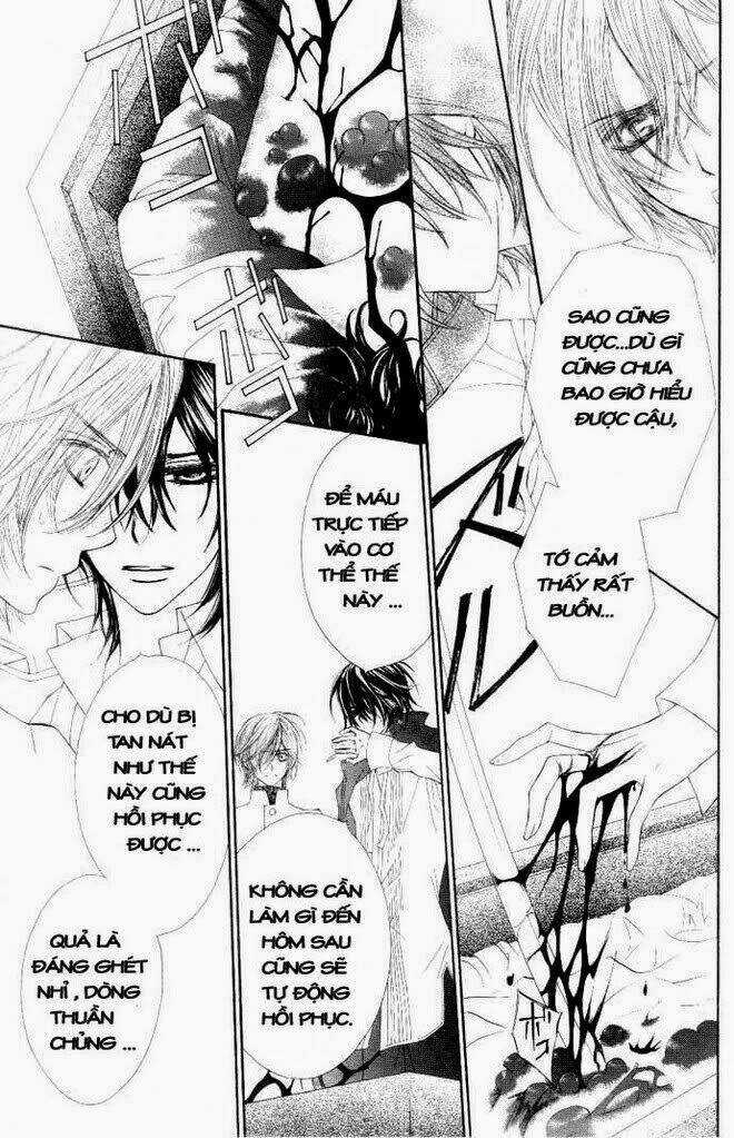 Hiệp sĩ Vampire - Chapter 38 - Trang 25