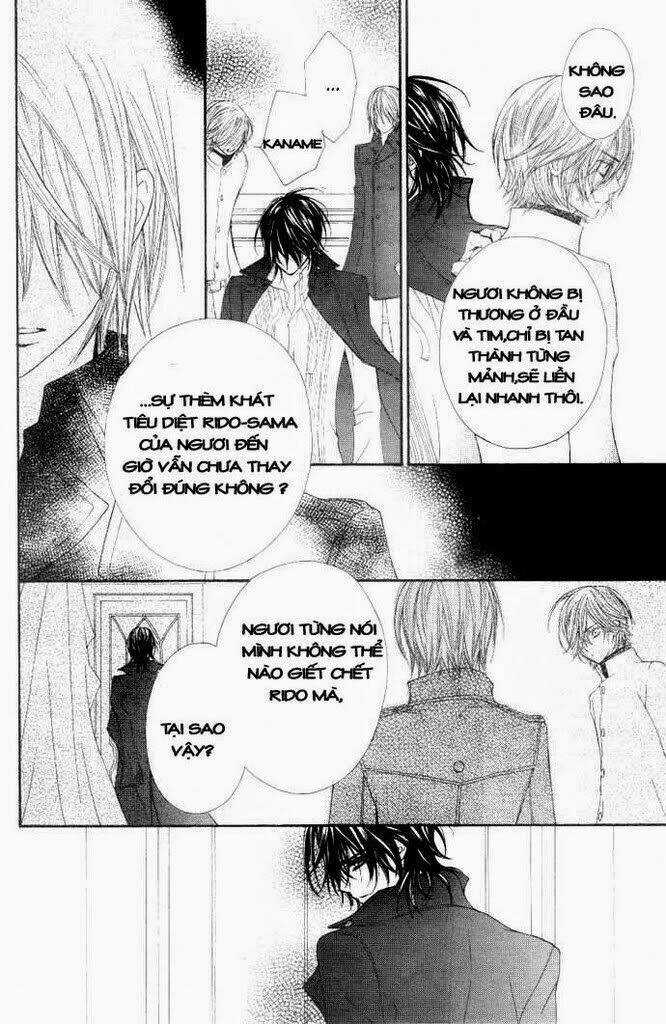 Hiệp sĩ Vampire - Chapter 38 - Trang 26