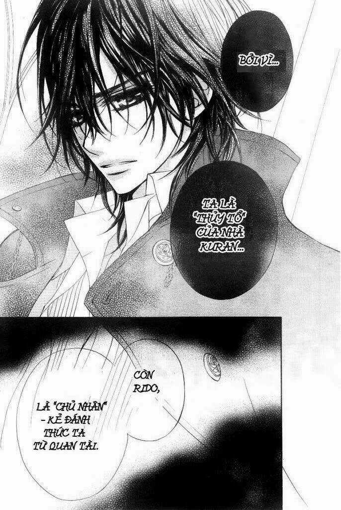 Hiệp sĩ Vampire - Chapter 38 - Trang 27