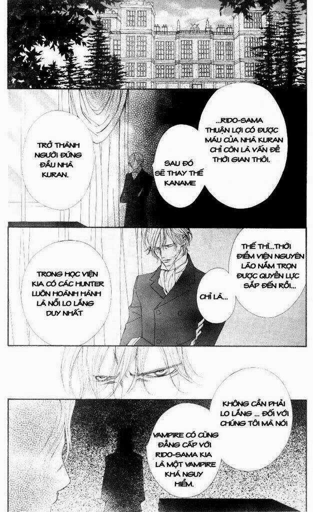 Hiệp sĩ Vampire - Chapter 38 - Trang 28
