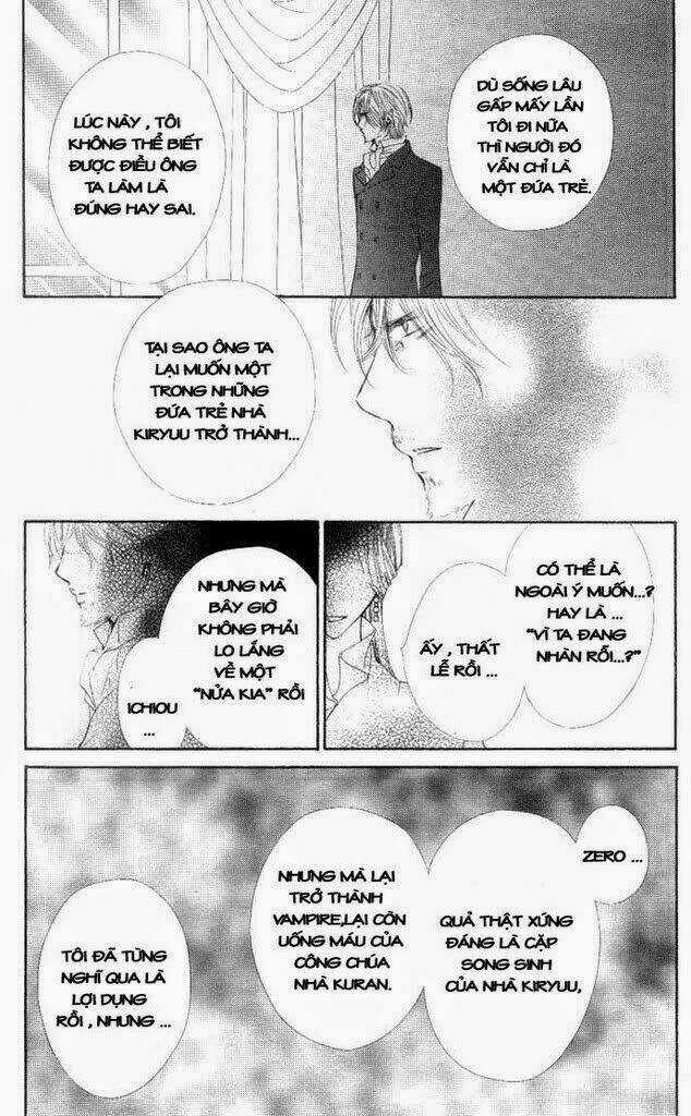 Hiệp sĩ Vampire - Chapter 38 - Trang 29