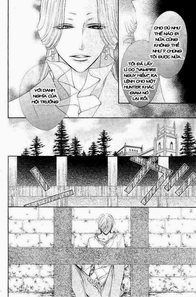 Hiệp sĩ Vampire - Chapter 38 - Trang 30