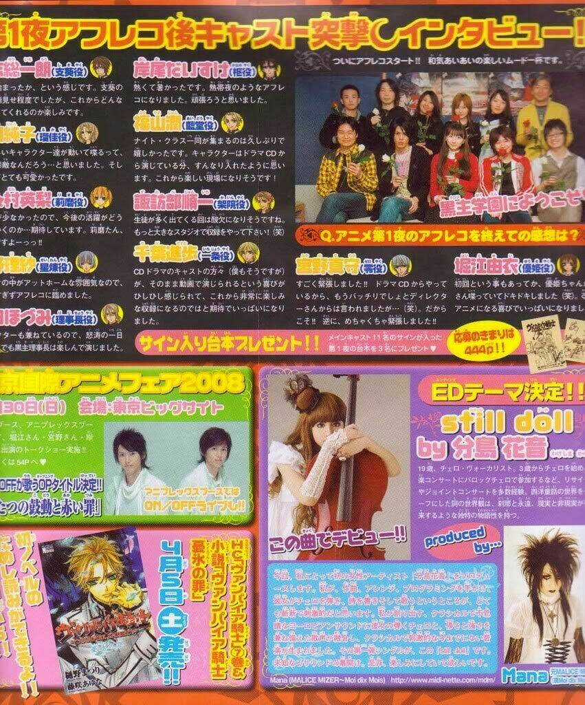 Hiệp sĩ Vampire - Chapter 38 - Trang 34