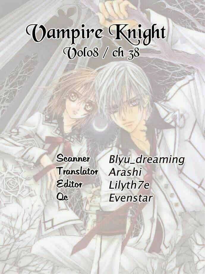 Hiệp sĩ Vampire - Chapter 38 - Trang 36