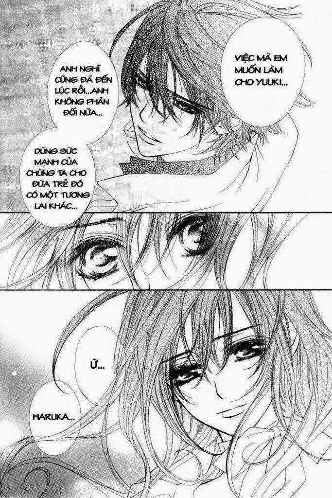 Hiệp sĩ Vampire - Chapter 38 - Trang 5