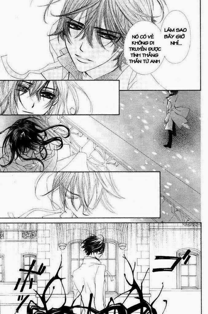 Hiệp sĩ Vampire - Chapter 38 - Trang 7