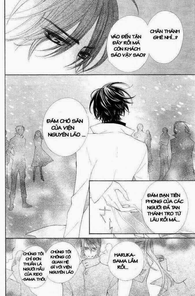 Hiệp sĩ Vampire - Chapter 38 - Trang 8