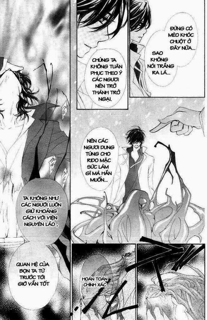 Hiệp sĩ Vampire - Chapter 38 - Trang 9