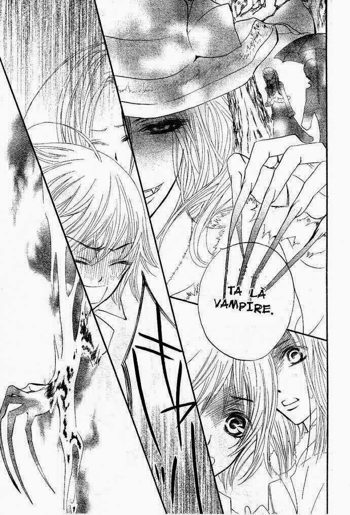 Hiệp sĩ Vampire - Chapter 39 - Trang 11