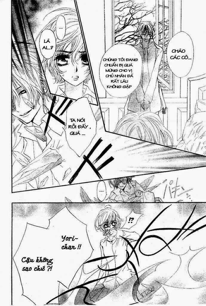 Hiệp sĩ Vampire - Chapter 39 - Trang 14