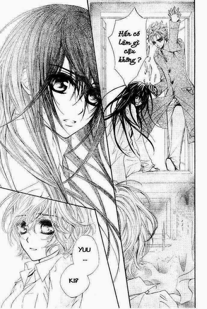 Hiệp sĩ Vampire - Chapter 39 - Trang 15