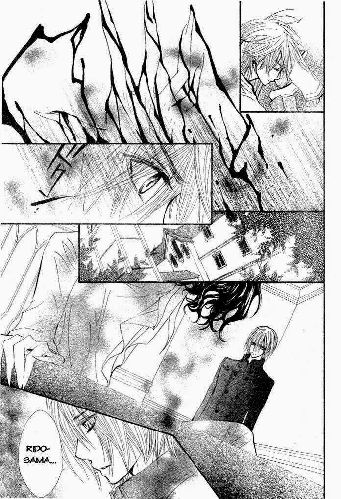 Hiệp sĩ Vampire - Chapter 39 - Trang 19