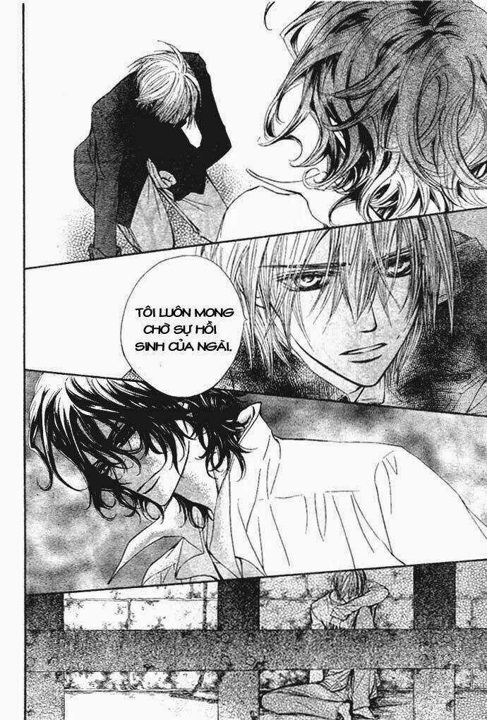 Hiệp sĩ Vampire - Chapter 39 - Trang 20
