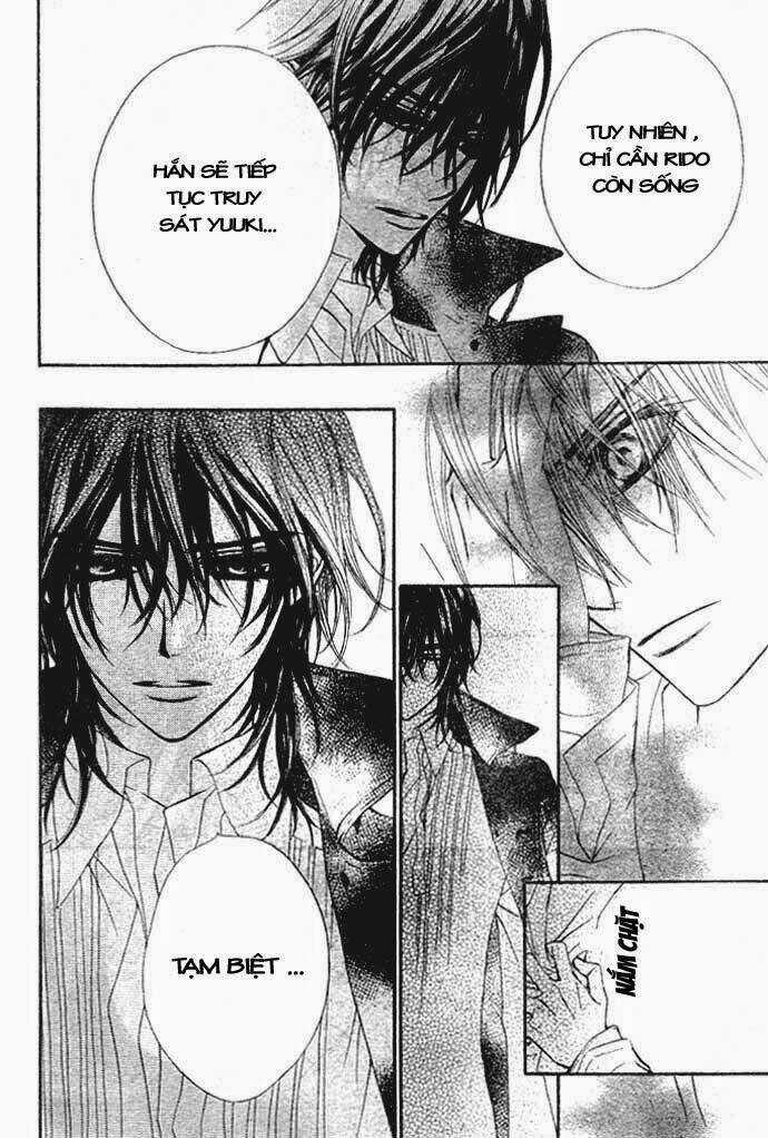 Hiệp sĩ Vampire - Chapter 39 - Trang 28