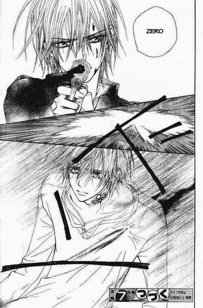 Hiệp sĩ Vampire - Chapter 39 - Trang 33