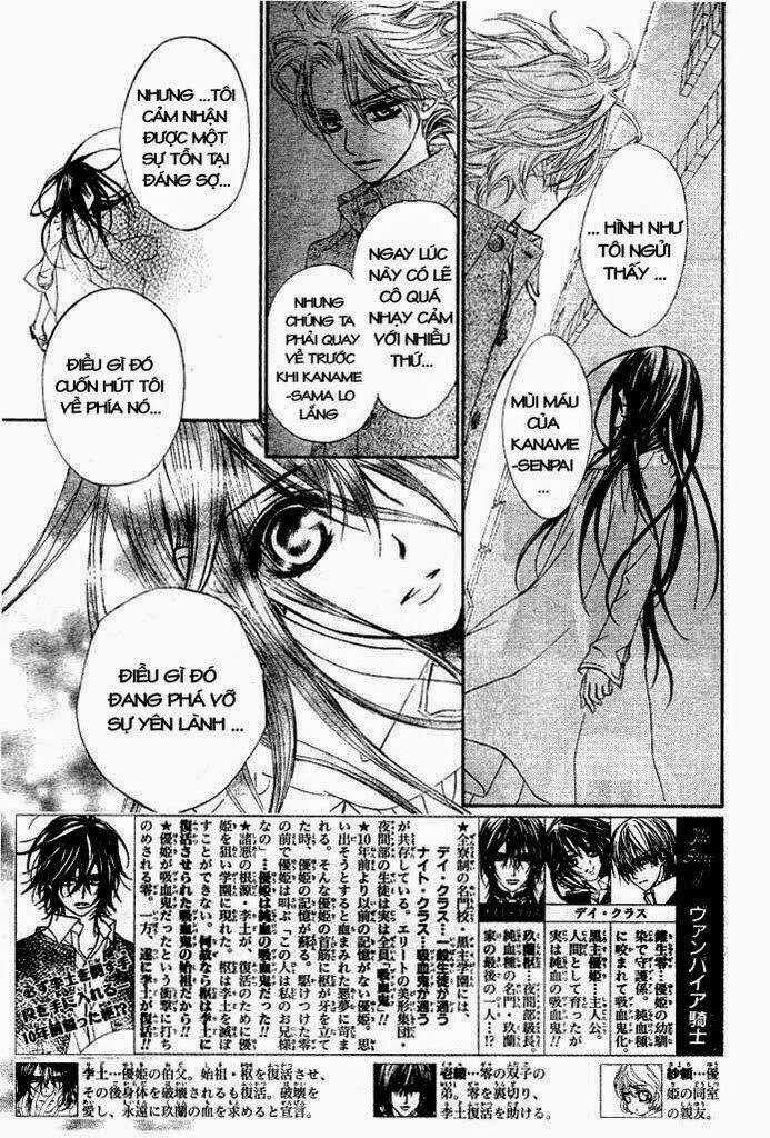 Hiệp sĩ Vampire - Chapter 39 - Trang 5