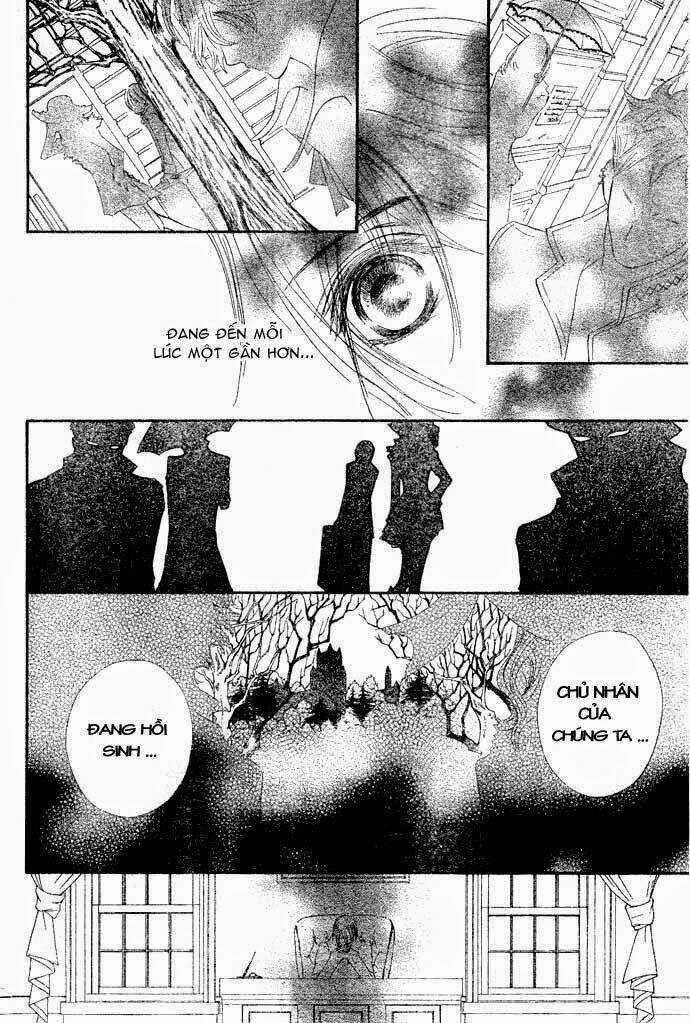 Hiệp sĩ Vampire - Chapter 39 - Trang 6
