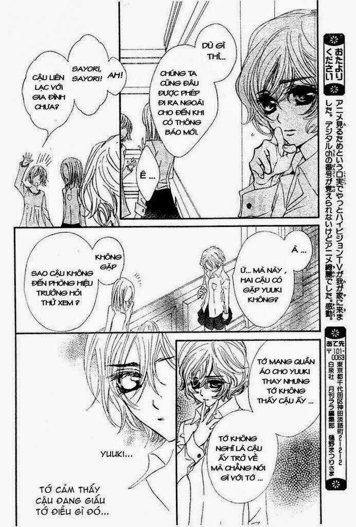 Hiệp sĩ Vampire - Chapter 39 - Trang 8