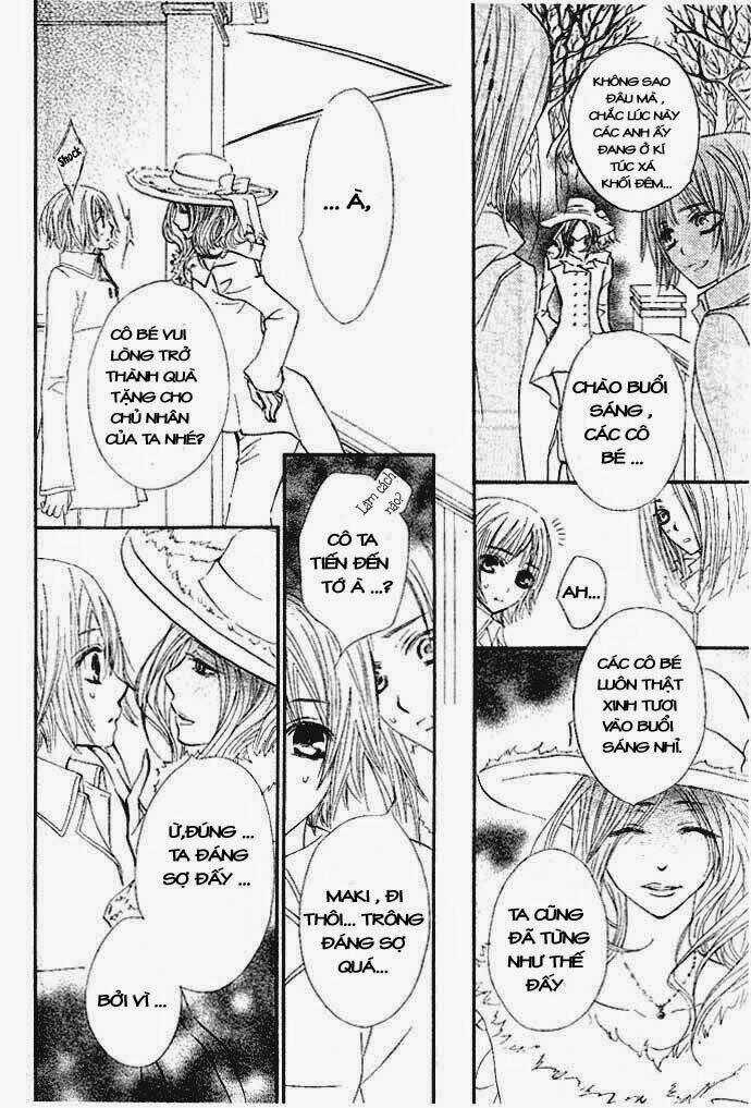 Hiệp sĩ Vampire - Chapter 39 - Trang 10