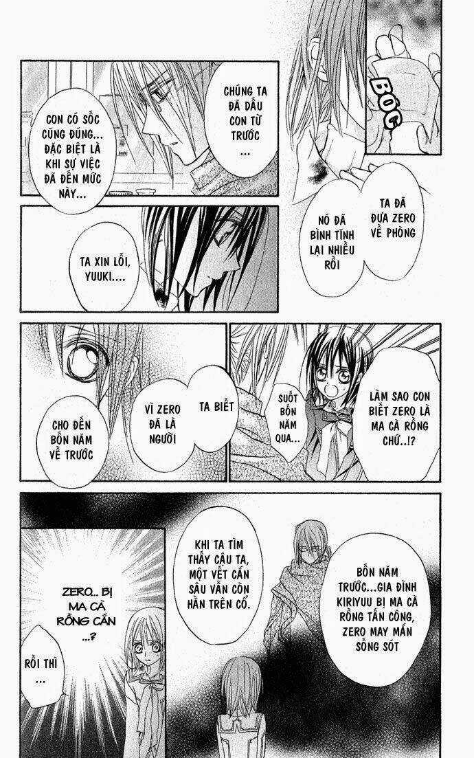 Hiệp sĩ Vampire - Chapter 4 - Trang 15