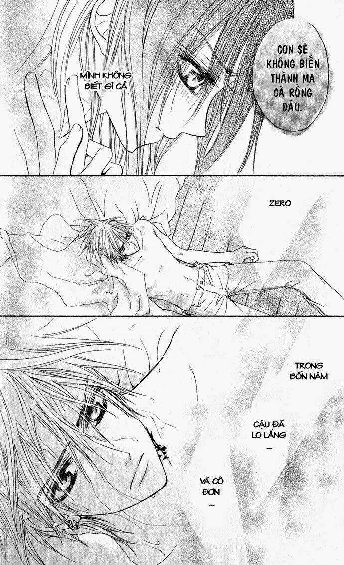 Hiệp sĩ Vampire - Chapter 4 - Trang 17