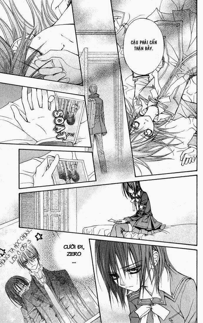 Hiệp sĩ Vampire - Chapter 4 - Trang 26