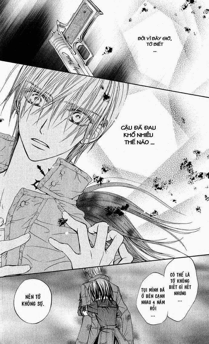 Hiệp sĩ Vampire - Chapter 4 - Trang 31