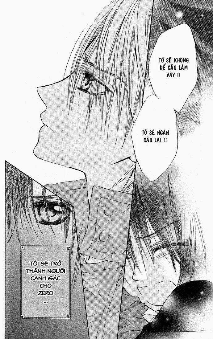 Hiệp sĩ Vampire - Chapter 4 - Trang 33