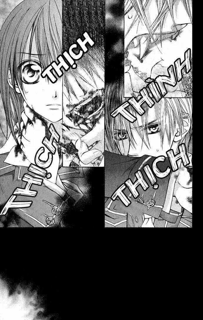 Hiệp sĩ Vampire - Chapter 4 - Trang 5