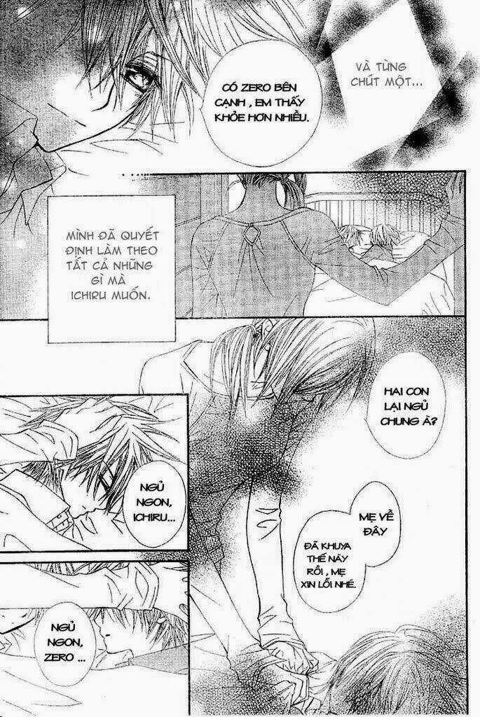 Hiệp sĩ Vampire - Chapter 40 - Trang 11