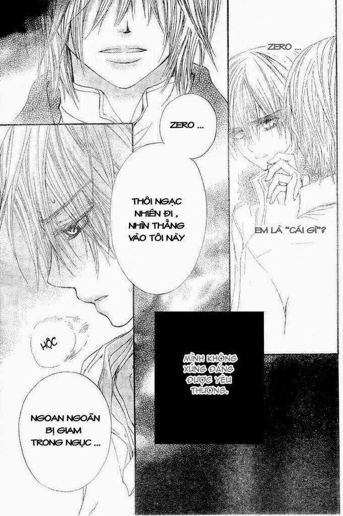 Hiệp sĩ Vampire - Chapter 40 - Trang 13