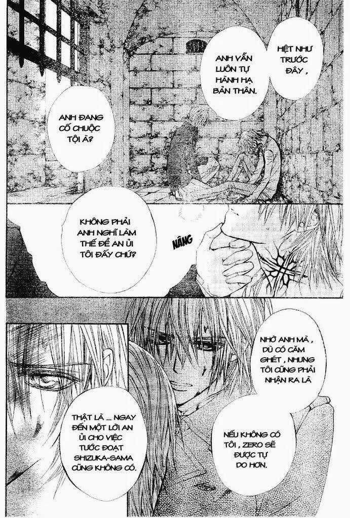 Hiệp sĩ Vampire - Chapter 40 - Trang 14