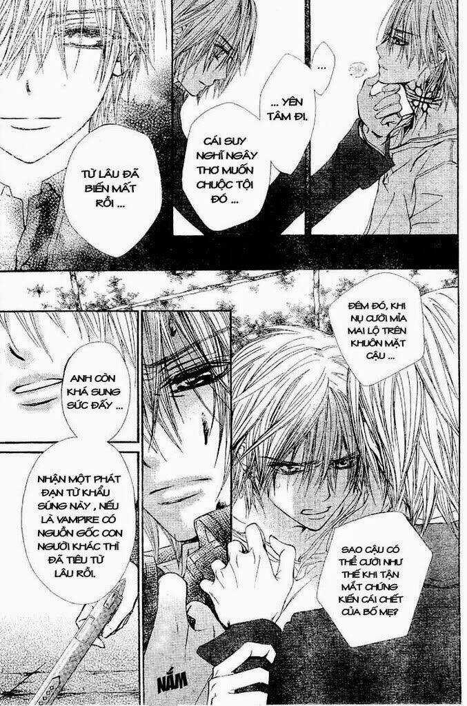 Hiệp sĩ Vampire - Chapter 40 - Trang 15
