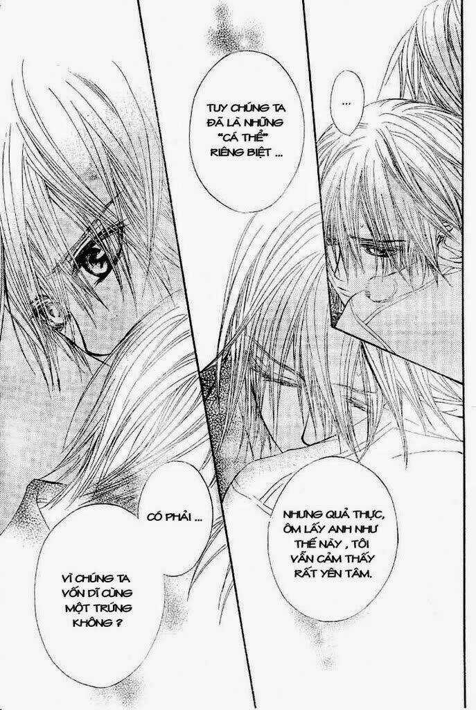 Hiệp sĩ Vampire - Chapter 40 - Trang 23